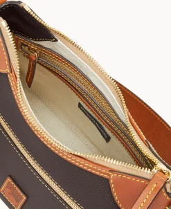 Dooney & Bourke The Pebble Grain Collection | Ready For the Getaway^Pebble Grain Small Hobo