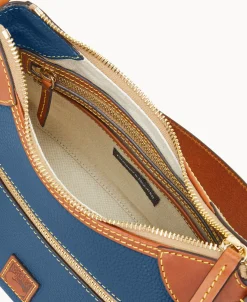 Dooney & Bourke The Pebble Grain Collection | Ready For the Getaway^Pebble Grain Small Hobo