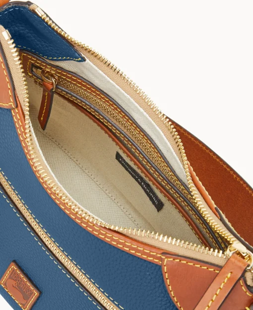 Dooney & Bourke The Pebble Grain Collection | Ready For the Getaway^Pebble Grain Small Hobo
