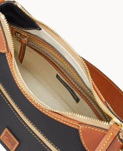 Dooney & Bourke The Pebble Grain Collection | Ready For the Getaway^Pebble Grain Small Hobo