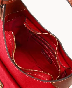 Dooney & Bourke The Pebble Grain Collection | Pebbled Leather^Pebble Grain Small Hobo