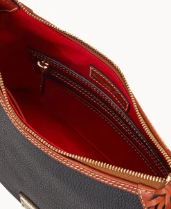 Dooney & Bourke The Pebble Grain Collection | Pebbled Leather^Pebble Grain Small Hobo