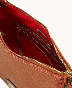 Dooney & Bourke The Pebble Grain Collection | Pebbled Leather^Pebble Grain Small Hobo