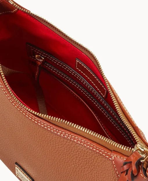 Dooney & Bourke The Pebble Grain Collection | Pebbled Leather^Pebble Grain Small Hobo