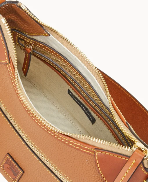 Dooney & Bourke The Pebble Grain Collection | Ready For the Getaway^Pebble Grain Small Hobo