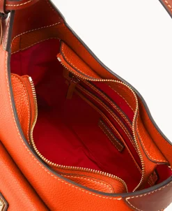 Dooney & Bourke The Pebble Grain Collection | Pebbled Leather^Pebble Grain Small Hobo