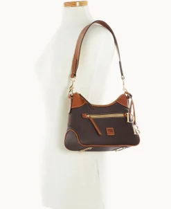 Dooney & Bourke The Pebble Grain Collection | Ready For the Getaway^Pebble Grain Small Hobo