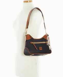 Dooney & Bourke The Pebble Grain Collection | Ready For the Getaway^Pebble Grain Small Hobo