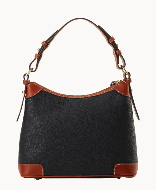 Dooney & Bourke The Pebble Grain Collection | Pebbled Leather^Pebble Grain Small Hobo