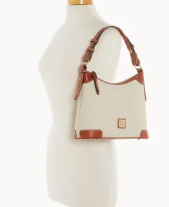 Dooney & Bourke The Pebble Grain Collection | Pebbled Leather^Pebble Grain Small Hobo