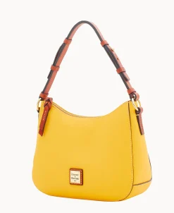 Dooney & Bourke The Pebble Grain Collection | Pebbled Leather^Pebble Grain Small Kiley Hobo