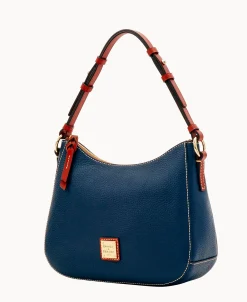 Dooney & Bourke The Pebble Grain Collection | Pebbled Leather^Pebble Grain Small Kiley Hobo