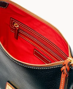 Dooney & Bourke The Pebble Grain Collection | Pebbled Leather^Pebble Grain Small Kiley Hobo