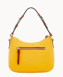 Dooney & Bourke The Pebble Grain Collection | Pebbled Leather^Pebble Grain Small Kiley Hobo