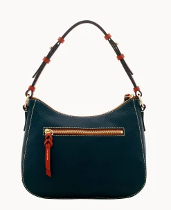 Dooney & Bourke The Pebble Grain Collection | Pebbled Leather^Pebble Grain Small Kiley Hobo