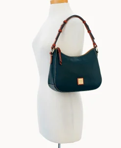 Dooney & Bourke The Pebble Grain Collection | Pebbled Leather^Pebble Grain Small Kiley Hobo
