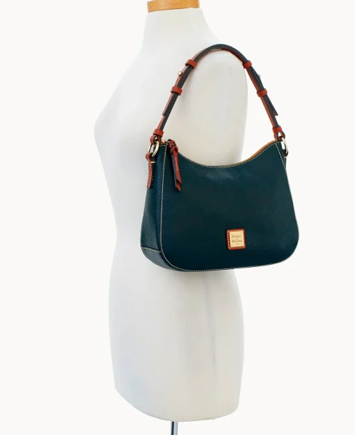 Dooney & Bourke The Pebble Grain Collection | Pebbled Leather^Pebble Grain Small Kiley Hobo
