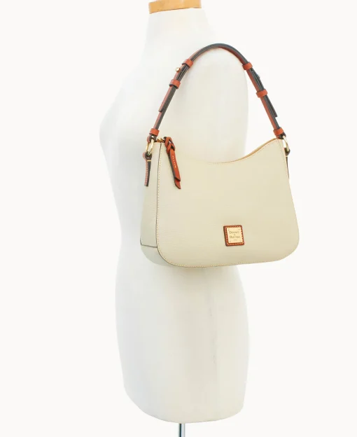 Dooney & Bourke The Pebble Grain Collection | Pebbled Leather^Pebble Grain Small Kiley Hobo