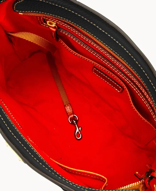 Dooney & Bourke The Pebble Grain Collection | Ready For the Getaway^Pebble Grain Small Lexington