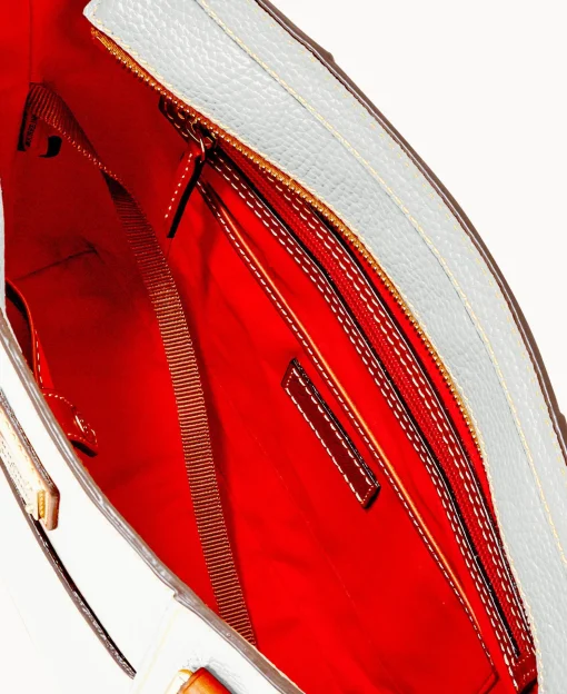 Dooney & Bourke Ready For the Getaway | The Pebble Grain Collection^Pebble Grain Small Lexington