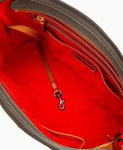 Dooney & Bourke The Pebble Grain Collection | Pebbled Leather^Pebble Grain Small Lexington