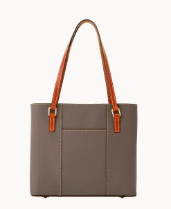 Dooney & Bourke The Pebble Grain Collection | Pebbled Leather^Pebble Grain Small Lexington