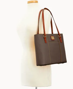 Dooney & Bourke The Pebble Grain Collection | Pebbled Leather^Pebble Grain Small Lexington