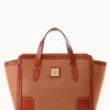 Dooney & Bourke The Pebble Grain Collection | Pebbled Leather^Pebble Grain Small Shopper