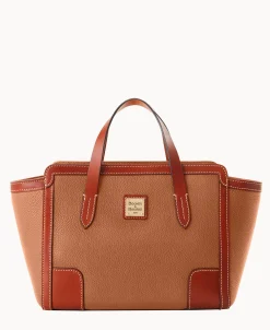 Dooney & Bourke The Pebble Grain Collection | Pebbled Leather^Pebble Grain Small Shopper