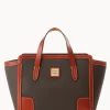 Dooney & Bourke The Pebble Grain Collection | Pebbled Leather^Pebble Grain Small Shopper