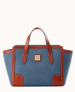 Dooney & Bourke The Pebble Grain Collection | Pebbled Leather^Pebble Grain Small Shopper
