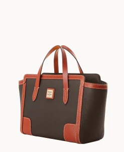 Dooney & Bourke The Pebble Grain Collection | Pebbled Leather^Pebble Grain Small Shopper
