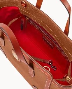 Dooney & Bourke The Pebble Grain Collection | Pebbled Leather^Pebble Grain Small Shopper