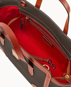 Dooney & Bourke The Pebble Grain Collection | Pebbled Leather^Pebble Grain Small Shopper