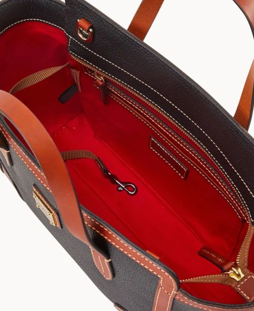 Dooney & Bourke The Pebble Grain Collection | Pebbled Leather^Pebble Grain Small Shopper