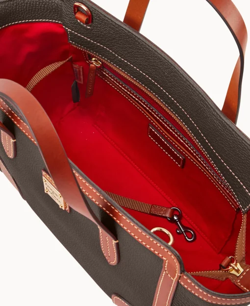 Dooney & Bourke The Pebble Grain Collection | Pebbled Leather^Pebble Grain Small Shopper