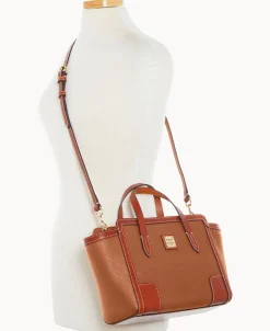 Dooney & Bourke The Pebble Grain Collection | Pebbled Leather^Pebble Grain Small Shopper