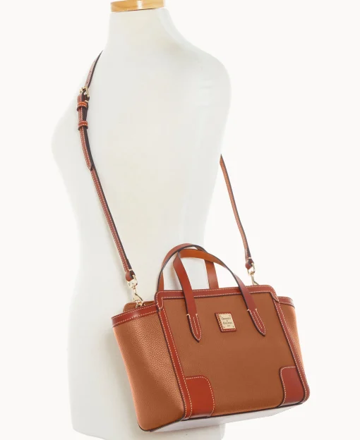 Dooney & Bourke The Pebble Grain Collection | Pebbled Leather^Pebble Grain Small Shopper