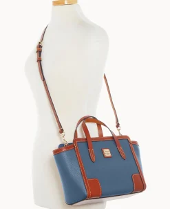 Dooney & Bourke The Pebble Grain Collection | Pebbled Leather^Pebble Grain Small Shopper