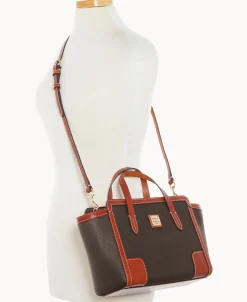 Dooney & Bourke The Pebble Grain Collection | Pebbled Leather^Pebble Grain Small Shopper