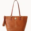 Dooney & Bourke The Pebble Grain Collection | Ready For the Getaway^Pebble Grain Small Tobi Tote