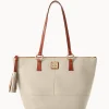 Dooney & Bourke The Pebble Grain Collection | Ready For the Getaway^Pebble Grain Small Tobi Tote