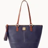 Dooney & Bourke The Pebble Grain Collection | Ready For the Getaway^Pebble Grain Small Tobi Tote
