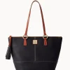 Dooney & Bourke The Pebble Grain Collection | Ready For the Getaway^Pebble Grain Small Tobi Tote