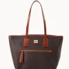 Dooney & Bourke The Pebble Grain Collection | Pebbled Leather^Pebble Grain Small Tote
