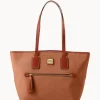 Dooney & Bourke The Pebble Grain Collection | Pebbled Leather^Pebble Grain Small Tote
