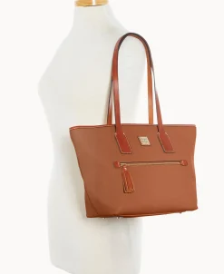 Dooney & Bourke The Pebble Grain Collection | Pebbled Leather^Pebble Grain Small Tote