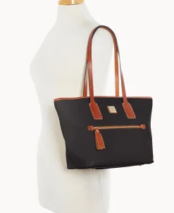 Dooney & Bourke The Pebble Grain Collection | Pebbled Leather^Pebble Grain Small Tote