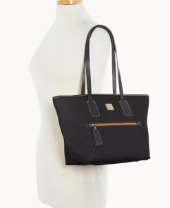 Dooney & Bourke The Pebble Grain Collection | Pebbled Leather^Pebble Grain Small Tote