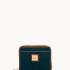 Dooney & Bourke The Pebble Grain Collection | Grab and Go^Pebble Grain Small Zip Around